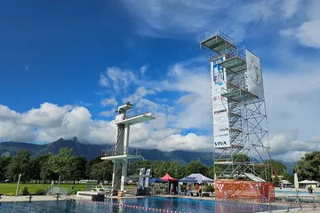 Highdiving