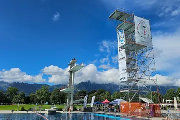 Highdiving