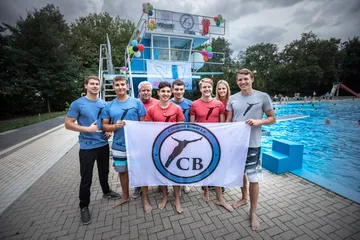 Aqua Circus Team