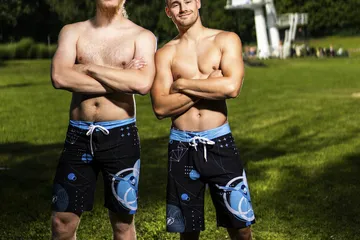 Aqua Circus Team