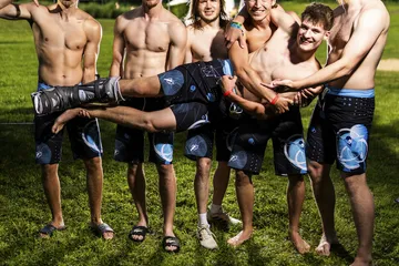 Aqua Circus Team