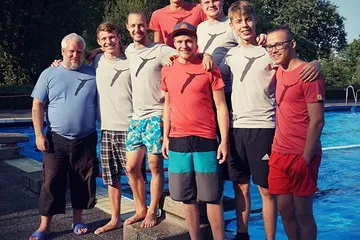 Aqua Circus Team
