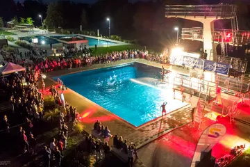 Nightdiving Show