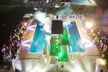 Nightdiving Show