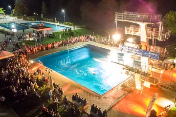 Nightdiving Show