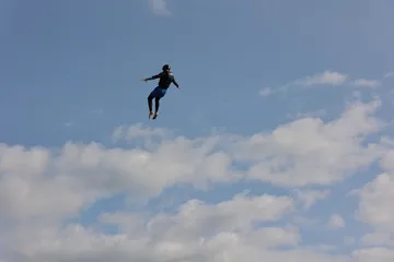 Extreme Blobbing in Olpe