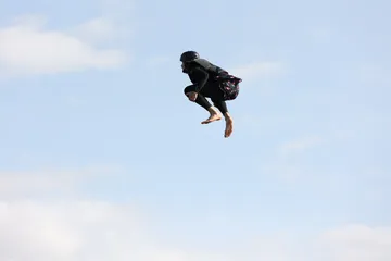 Extreme Blobbing in Olpe