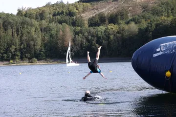 Extreme Blobbing in Olpe