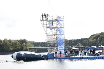 Extreme Blobbing in Olpe