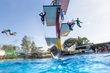 Showspringen