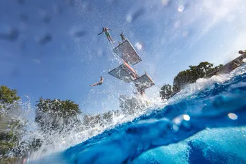 Showspringen