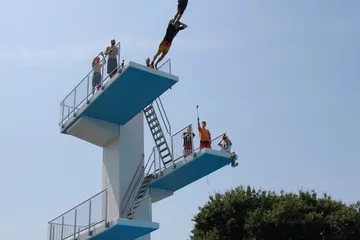 Showspringen