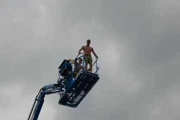Showspringen